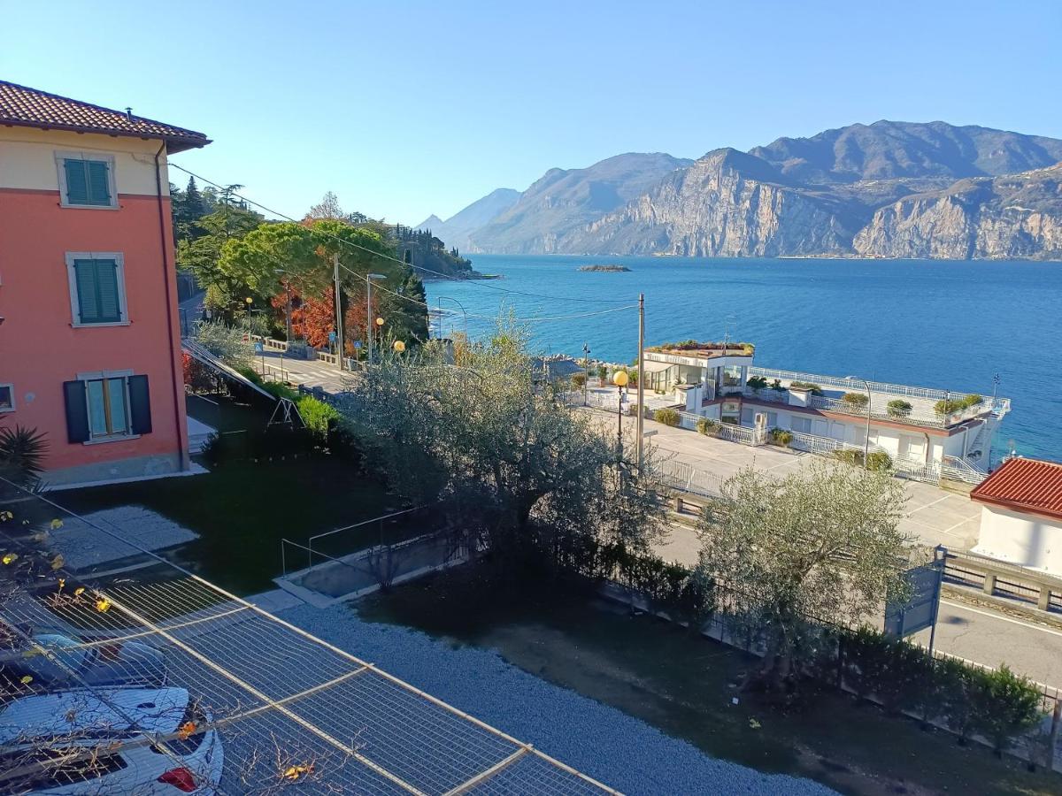 Appartamenti Capri Malcesine Exterior photo